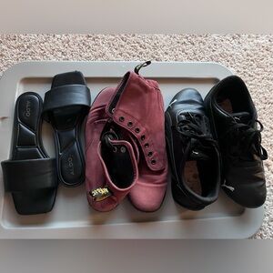 SHOES STARTING AT $5 ON MY LIVE